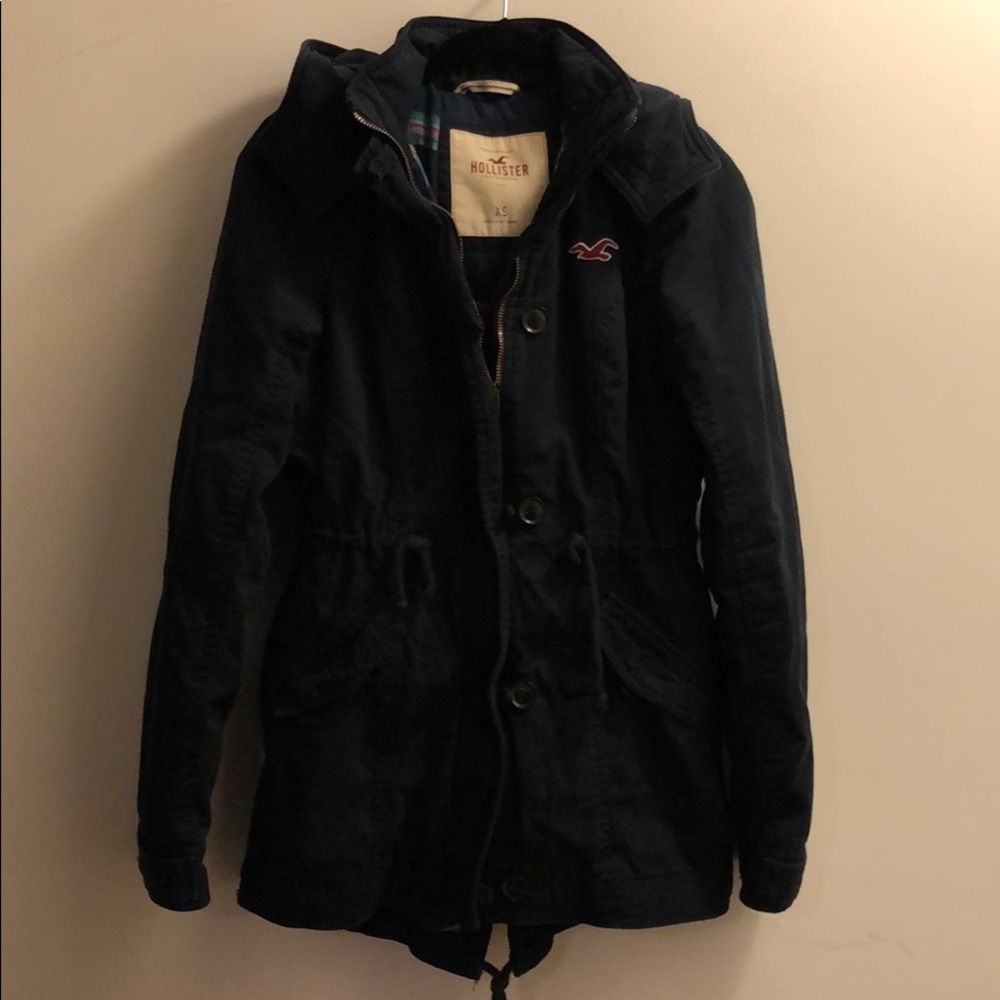 Hollister Winter Jacket